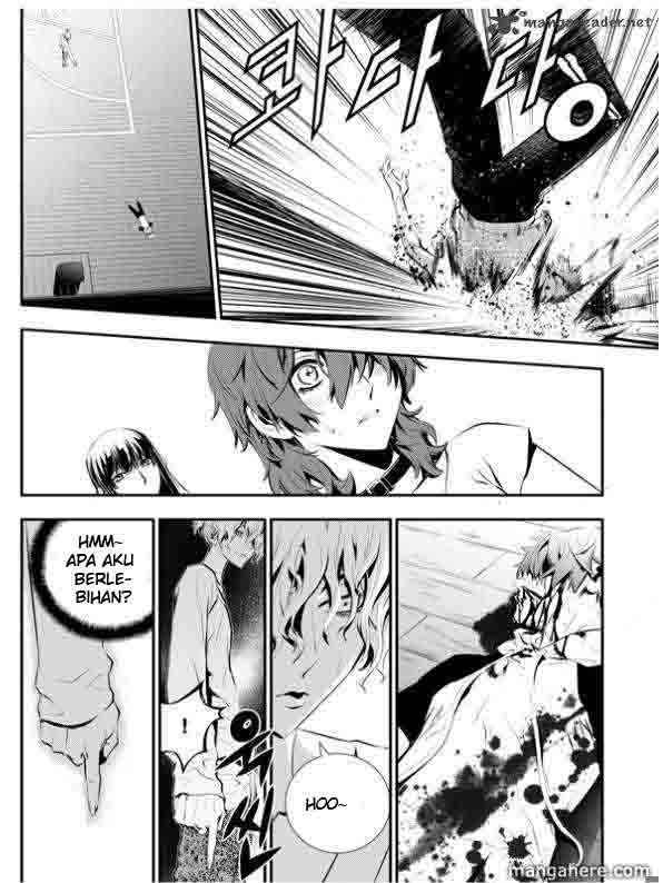 The Breaker New Wave Chapter 21