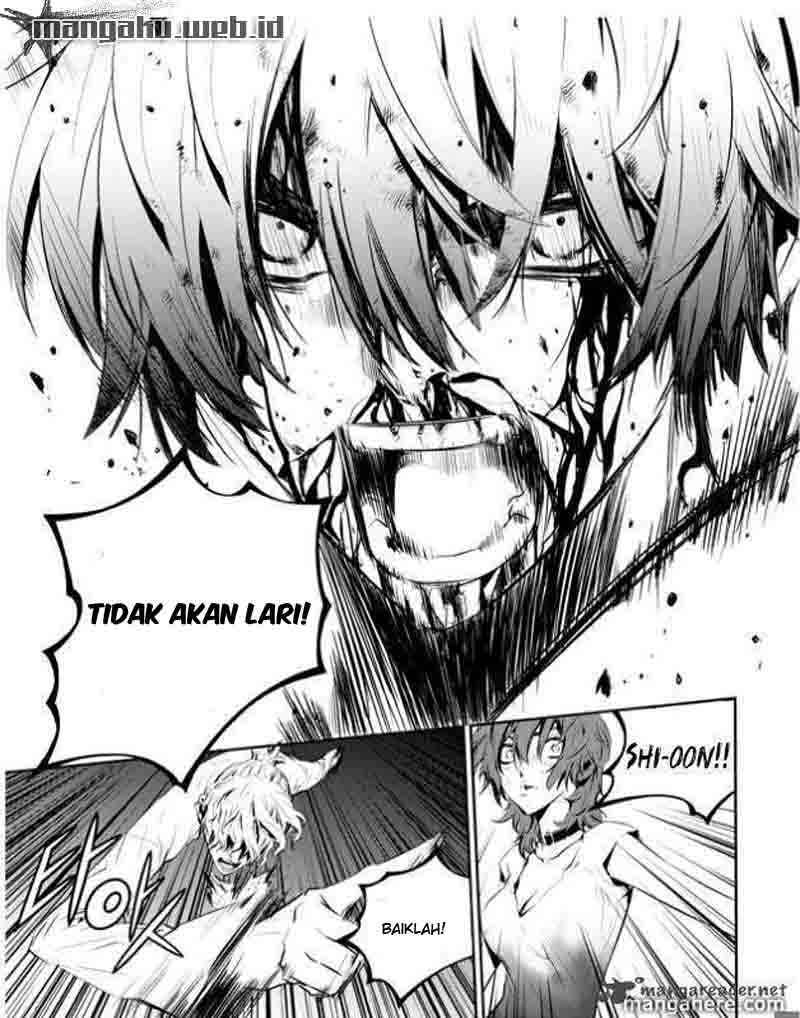 The Breaker New Wave Chapter 21