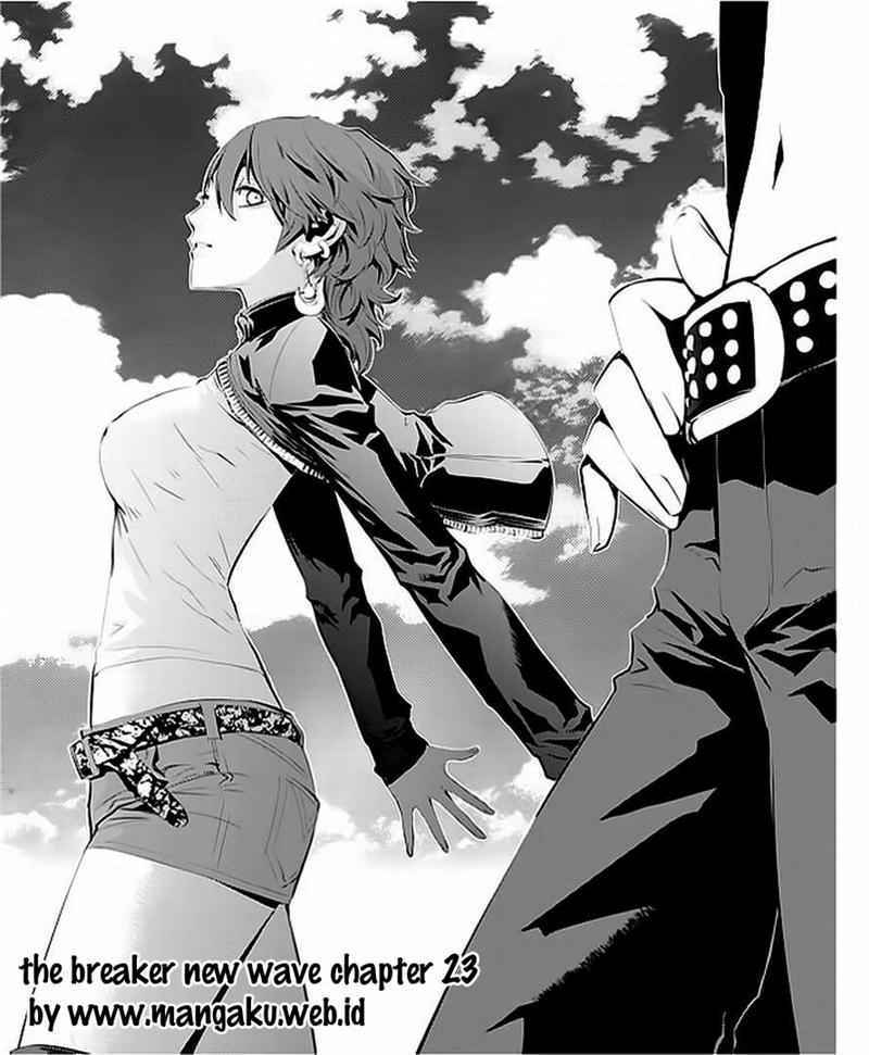 The Breaker New Wave Chapter 23