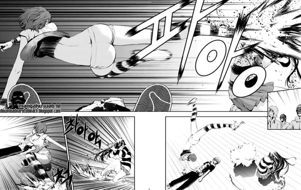 The Breaker New Wave Chapter 23