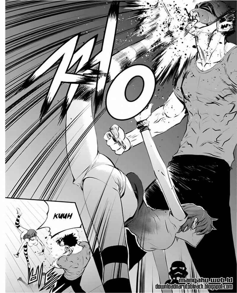 The Breaker New Wave Chapter 23