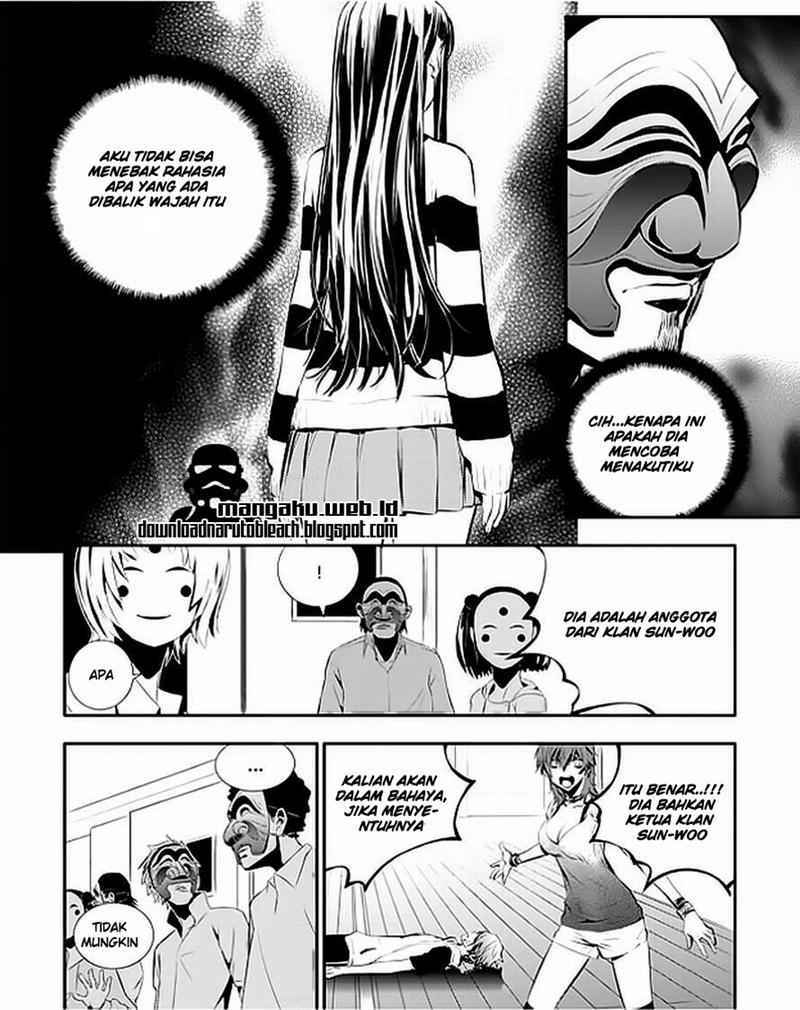 The Breaker New Wave Chapter 23