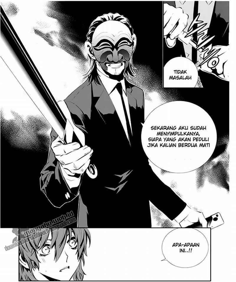 The Breaker New Wave Chapter 23