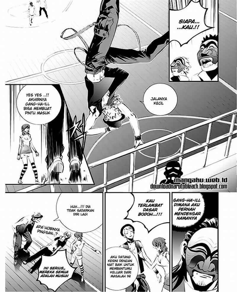 The Breaker New Wave Chapter 23