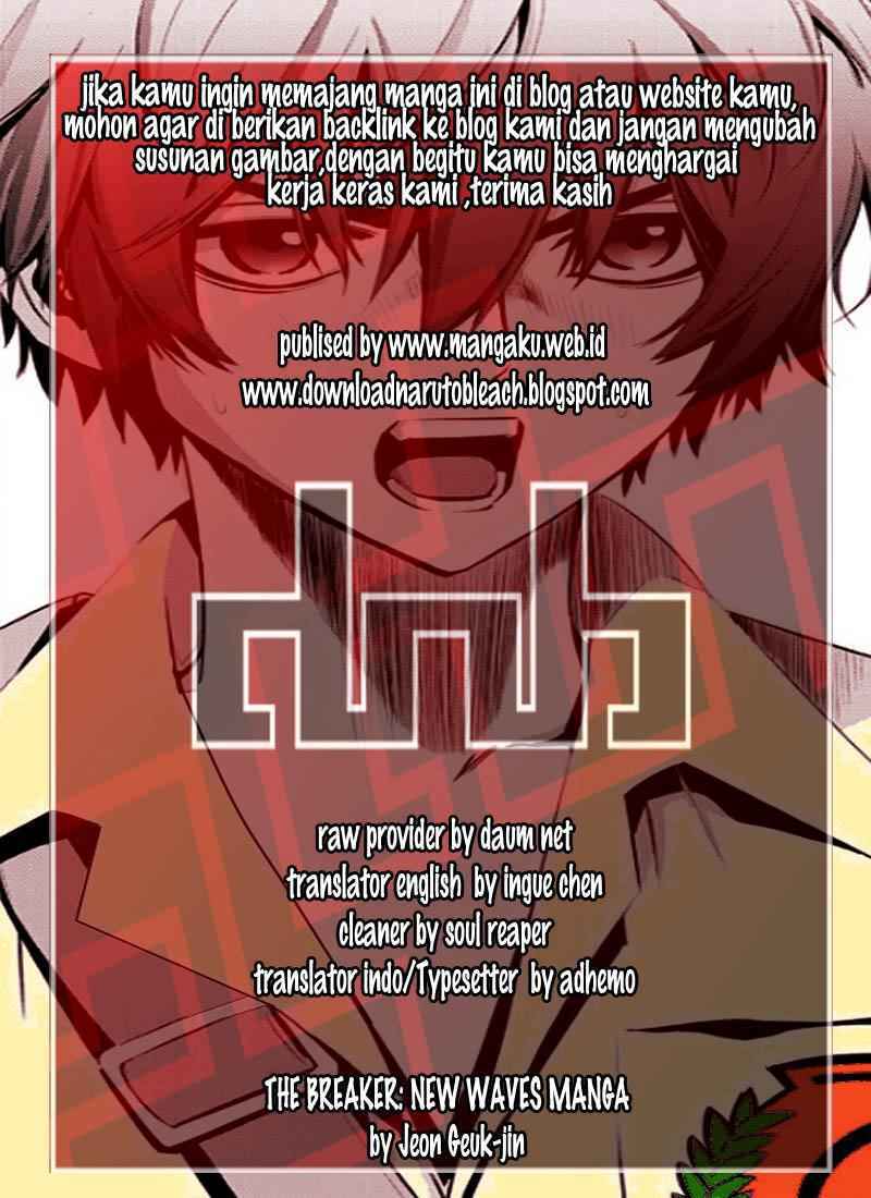 The Breaker New Wave Chapter 23