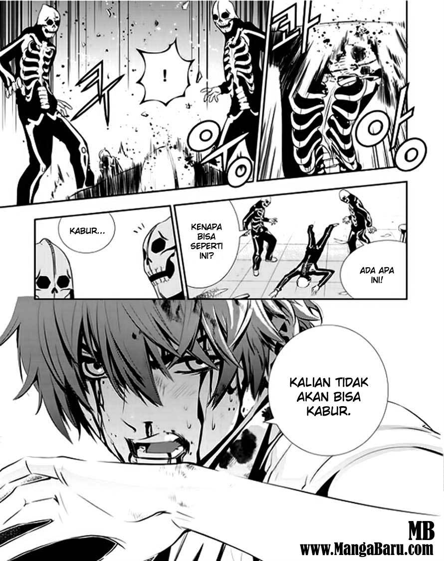 The Breaker New Wave Chapter 33