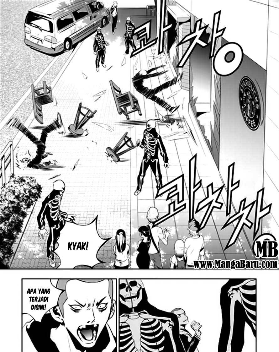 The Breaker New Wave Chapter 33