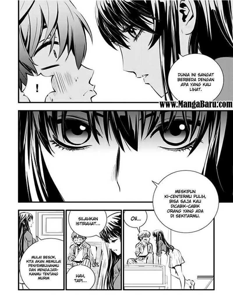 The Breaker New Wave chapter 37