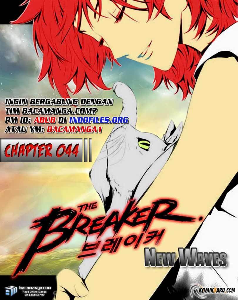 The Breaker New Wave chapter 44