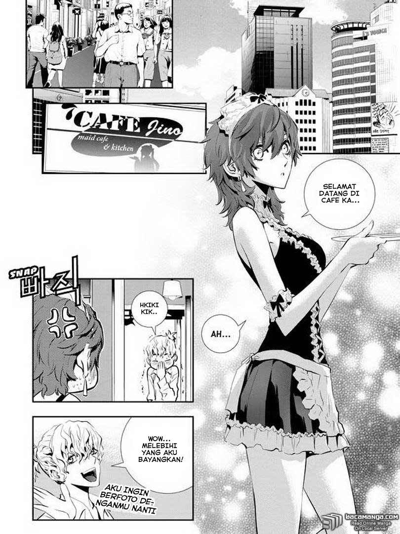 The Breaker New Wave chapter 44