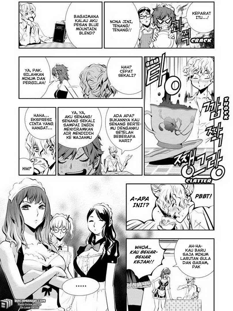 The Breaker New Wave chapter 44