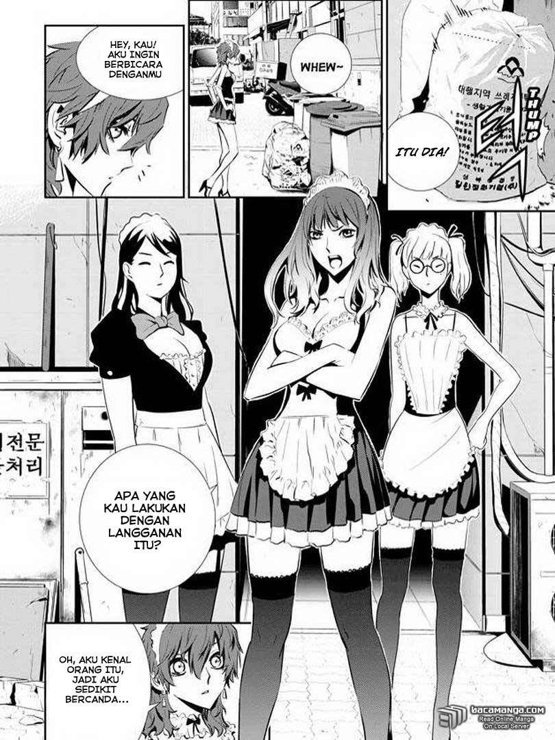 The Breaker New Wave chapter 44