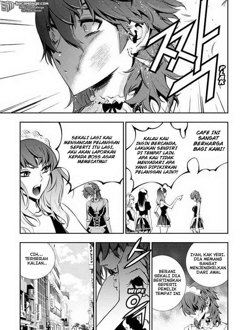 The Breaker New Wave chapter 44