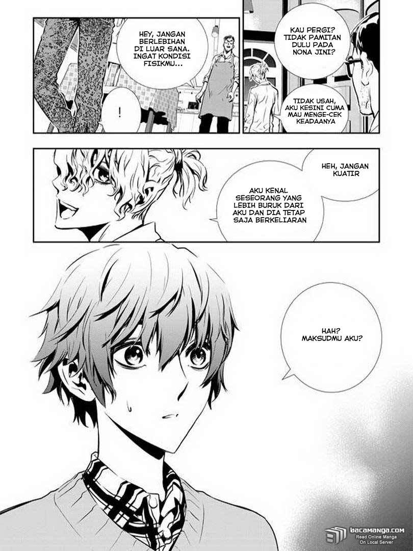 The Breaker New Wave chapter 44
