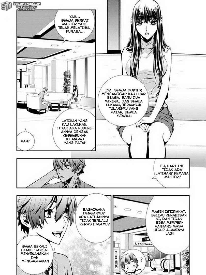The Breaker New Wave chapter 44