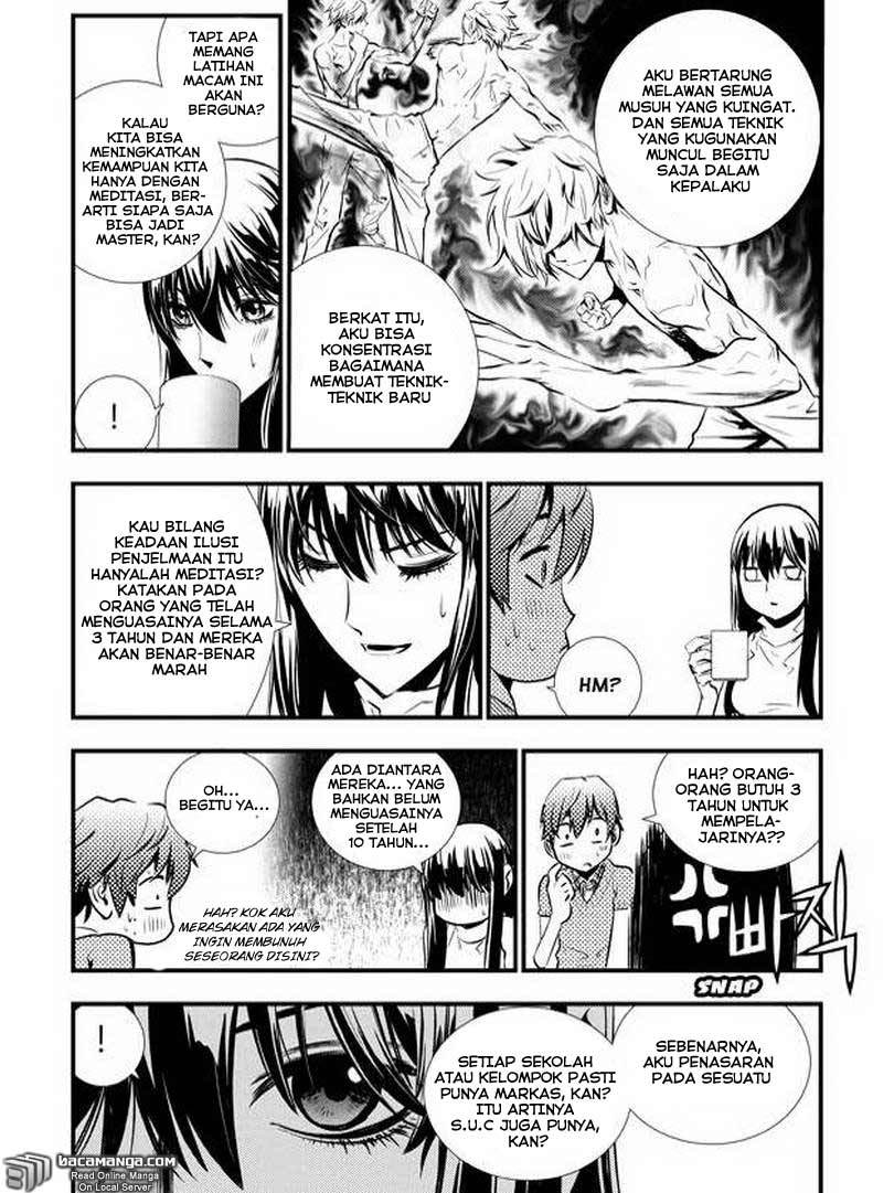 The Breaker New Wave chapter 44