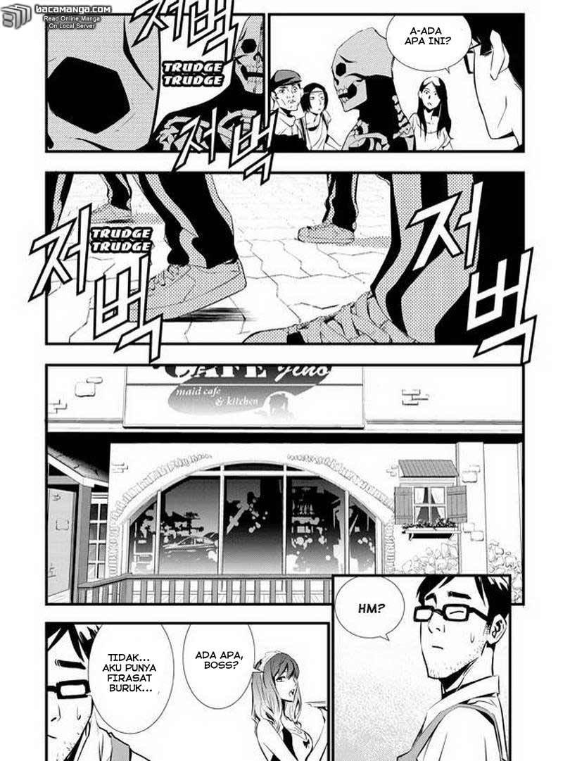 The Breaker New Wave chapter 44