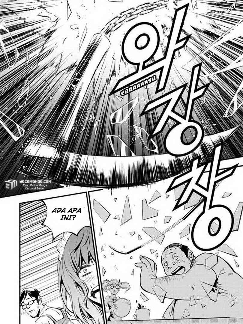 The Breaker New Wave chapter 44