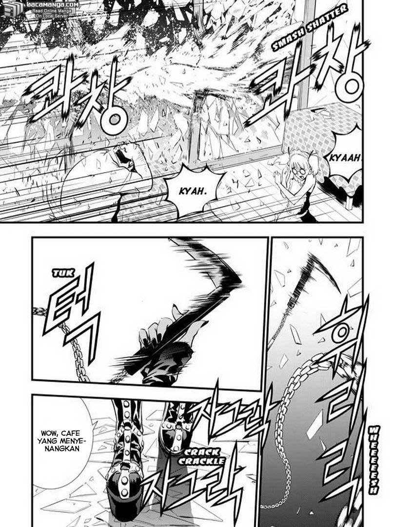 The Breaker New Wave chapter 44