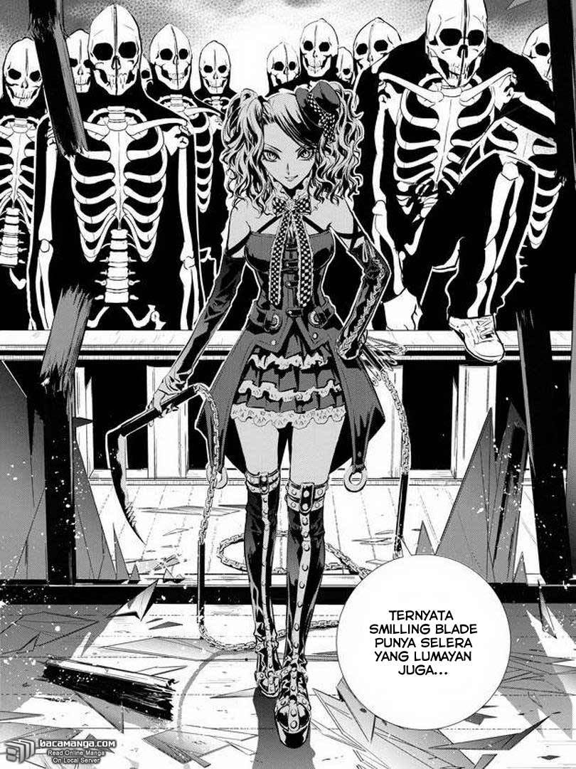 The Breaker New Wave chapter 44