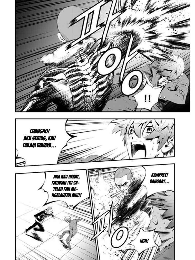 The Breaker New Wave chapter 95