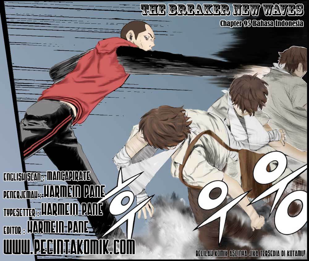 The Breaker New Wave chapter 95