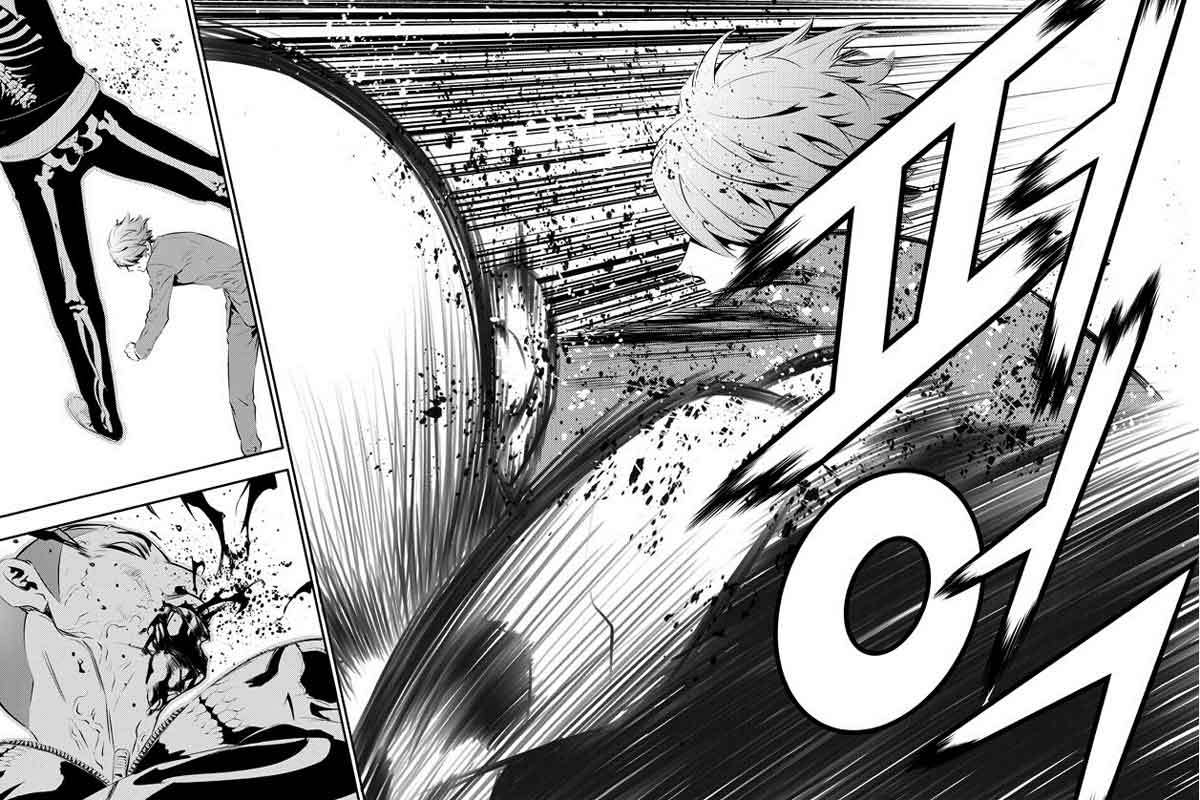 The Breaker New Wave chapter 97