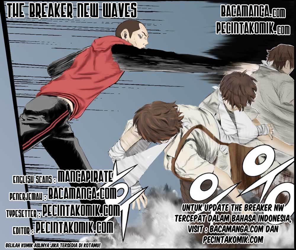 The Breaker New Wave chapter 100