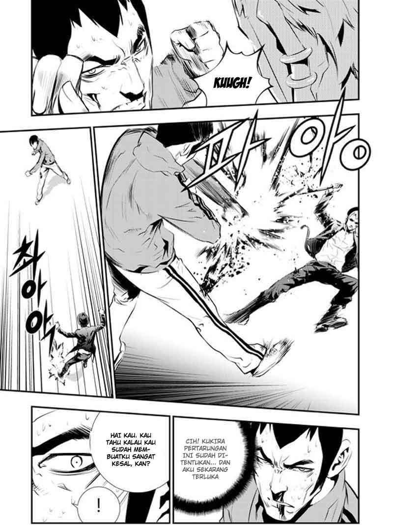 The Breaker New Wave chapter 100