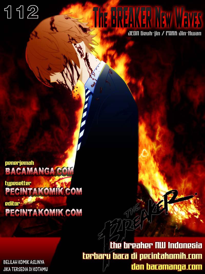 The Breaker New Wave chapter 112