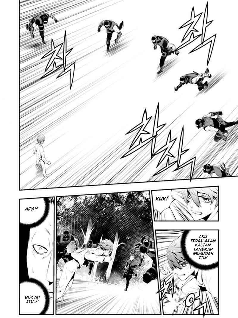 The Breaker New Wave chapter 112