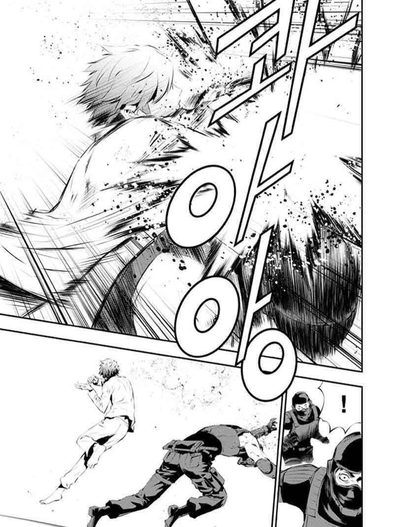 The Breaker New Wave chapter 112