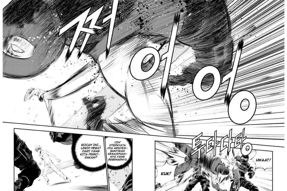 The Breaker New Wave chapter 112