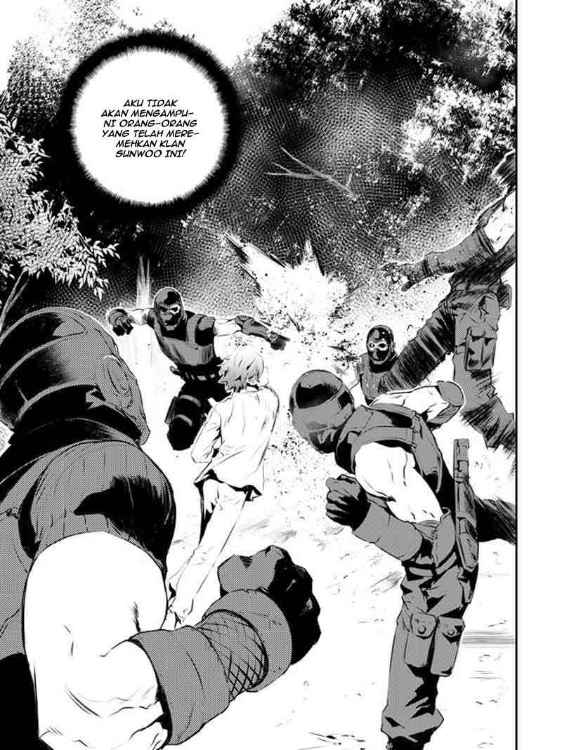 The Breaker New Wave chapter 112