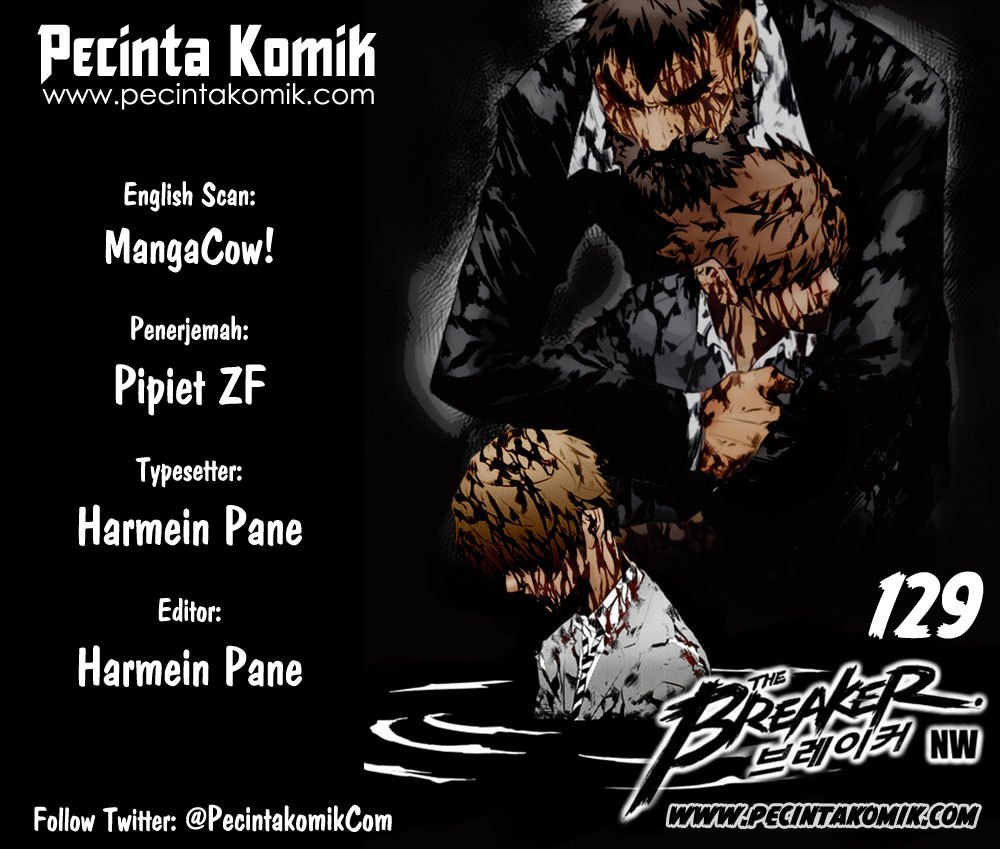 The Breaker New Wave chapter 129
