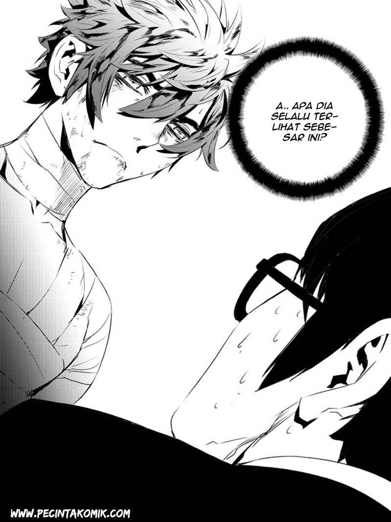 The Breaker New Wave chapter 129