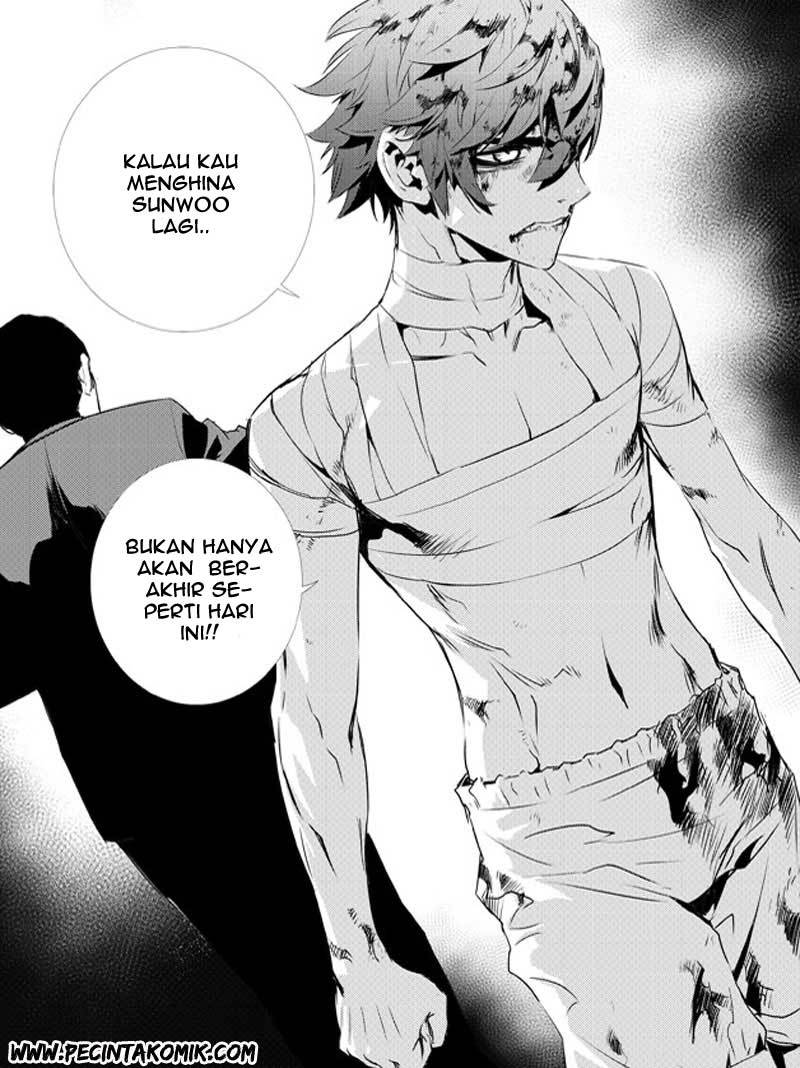 The Breaker New Wave chapter 129