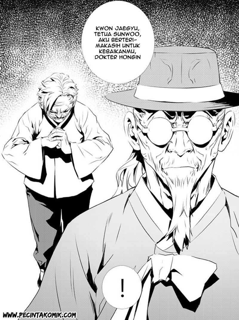 The Breaker New Wave chapter 129