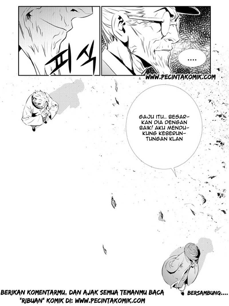 The Breaker New Wave chapter 129