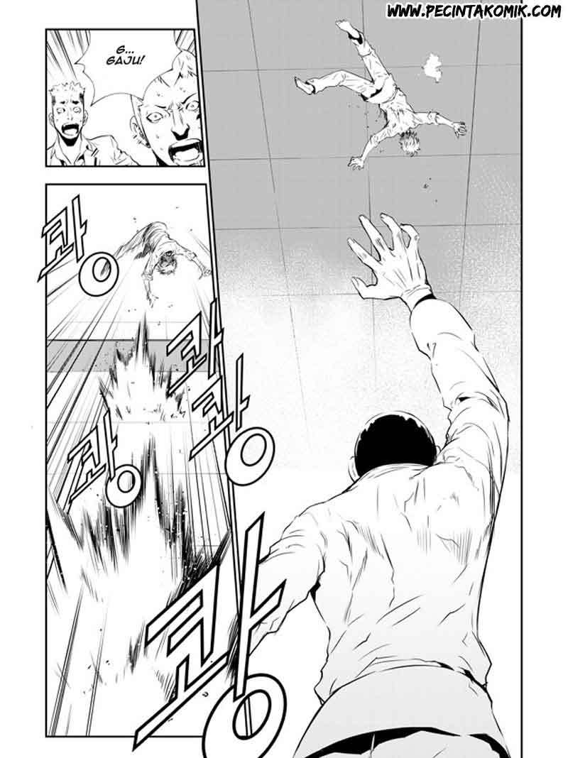 The Breaker New Wave chapter 136