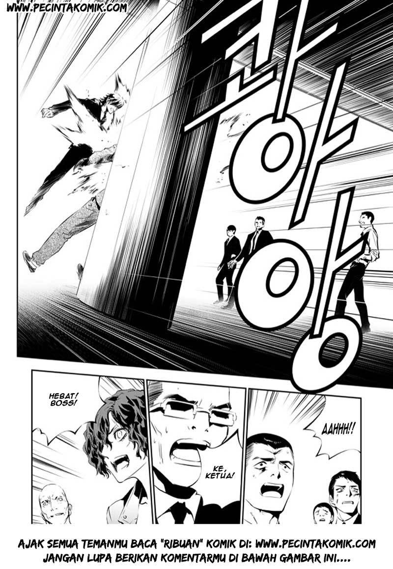 The Breaker New Wave chapter 140
