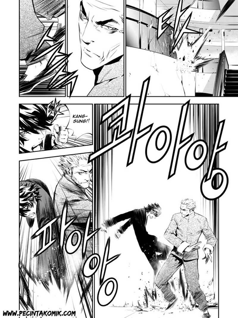 The Breaker New Wave chapter 142