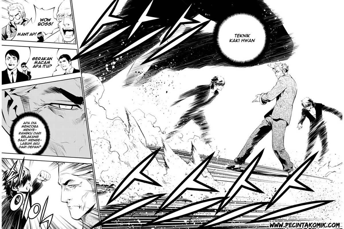 The Breaker New Wave chapter 142