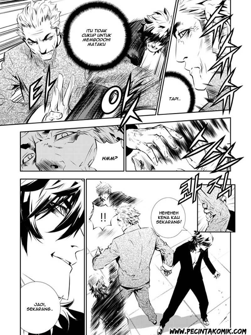 The Breaker New Wave chapter 142