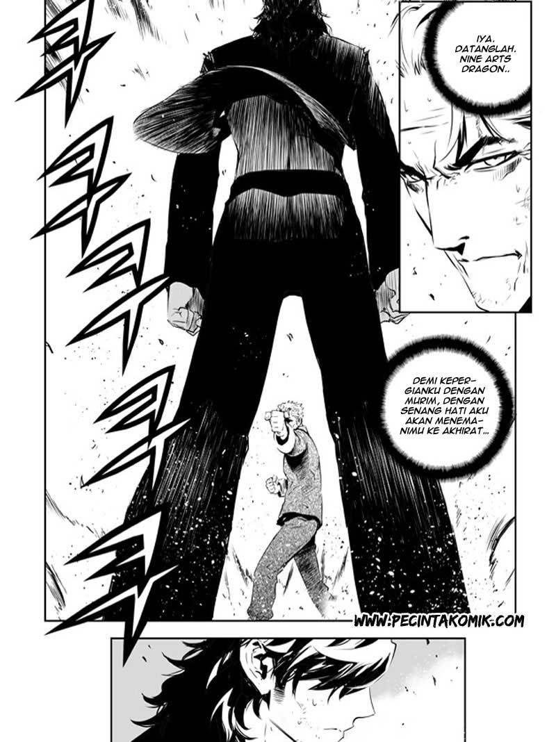 The Breaker New Wave chapter 144