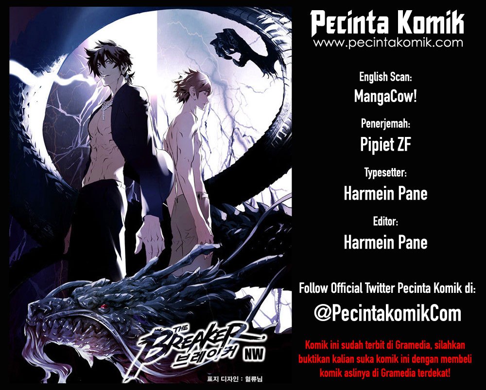 The Breaker New Wave Chapter 148