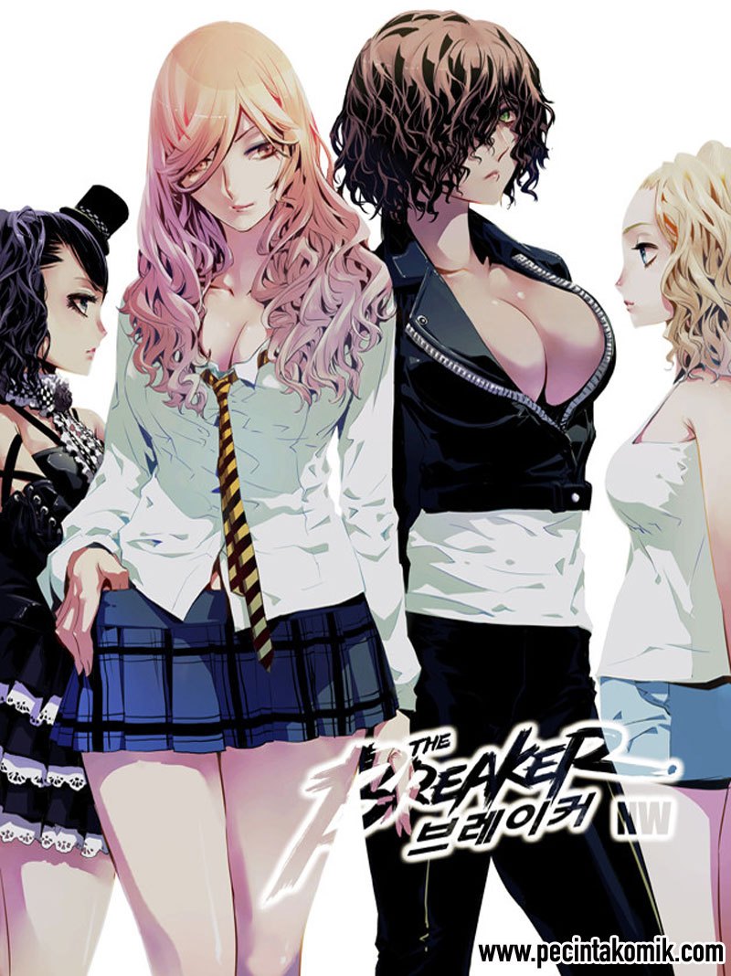 The Breaker New Wave Chapter 148