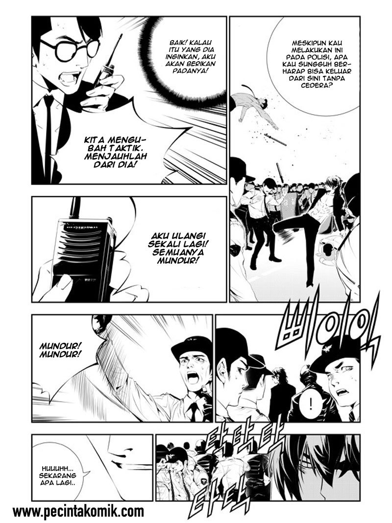 The Breaker New Wave Chapter 148