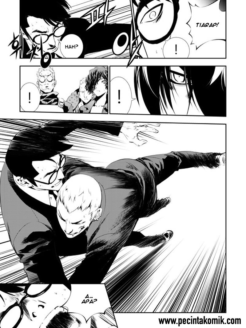 The Breaker New Wave Chapter 148