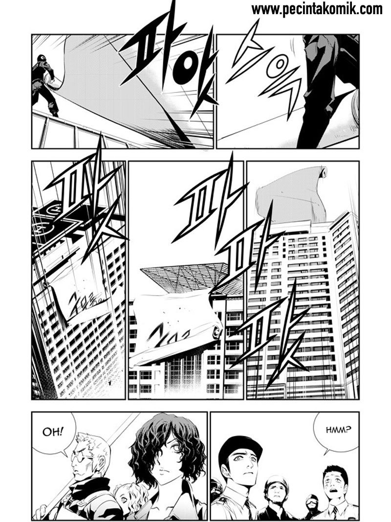 The Breaker New Wave Chapter 148